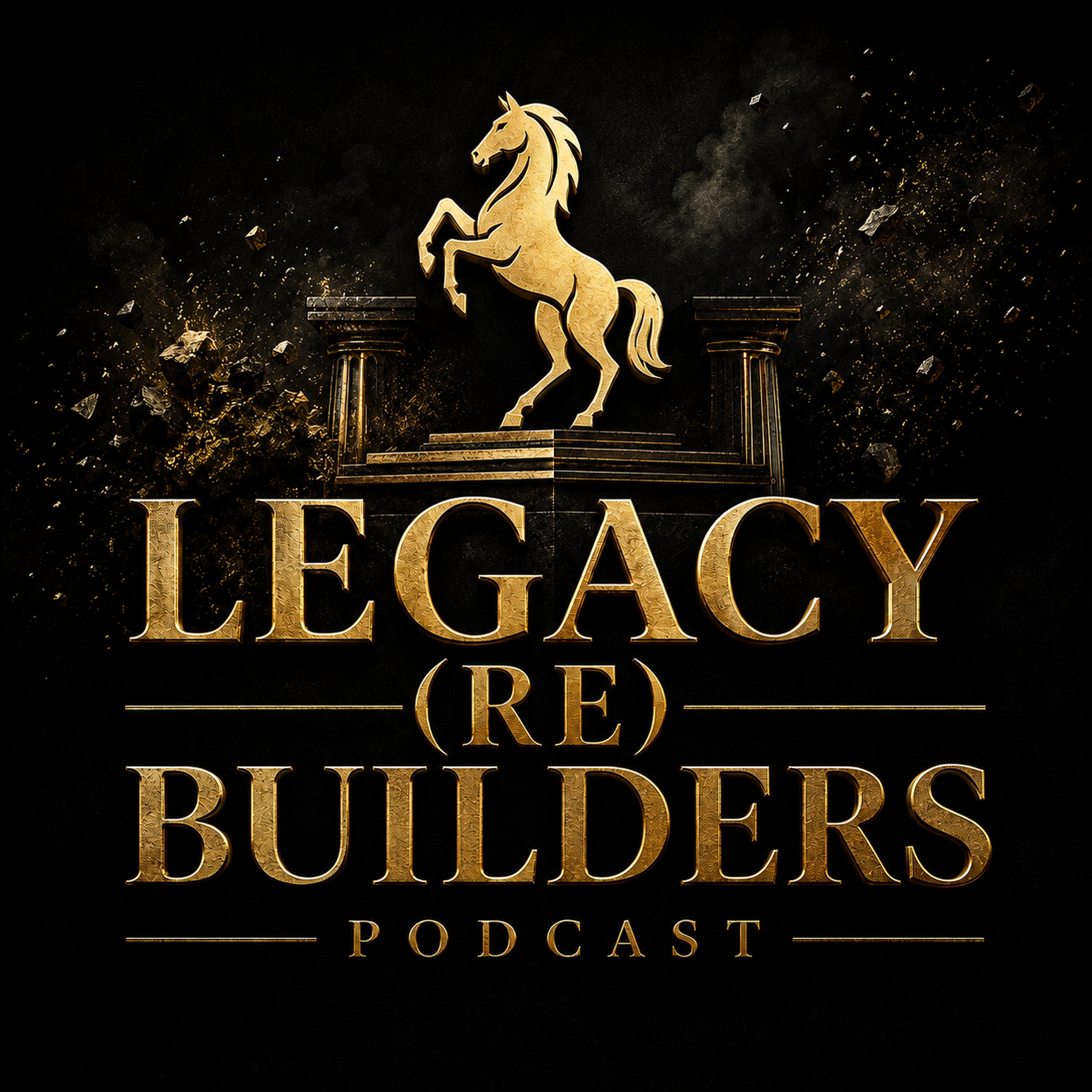 Legacy (Re)Builders podcast artwork